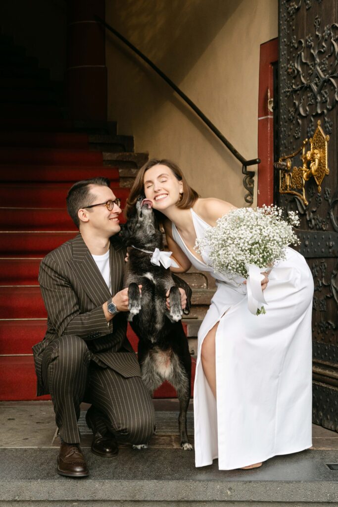 Standesamtliche Trauung im Römer Frankfurt – Standesamt Fotograf Frankfurt